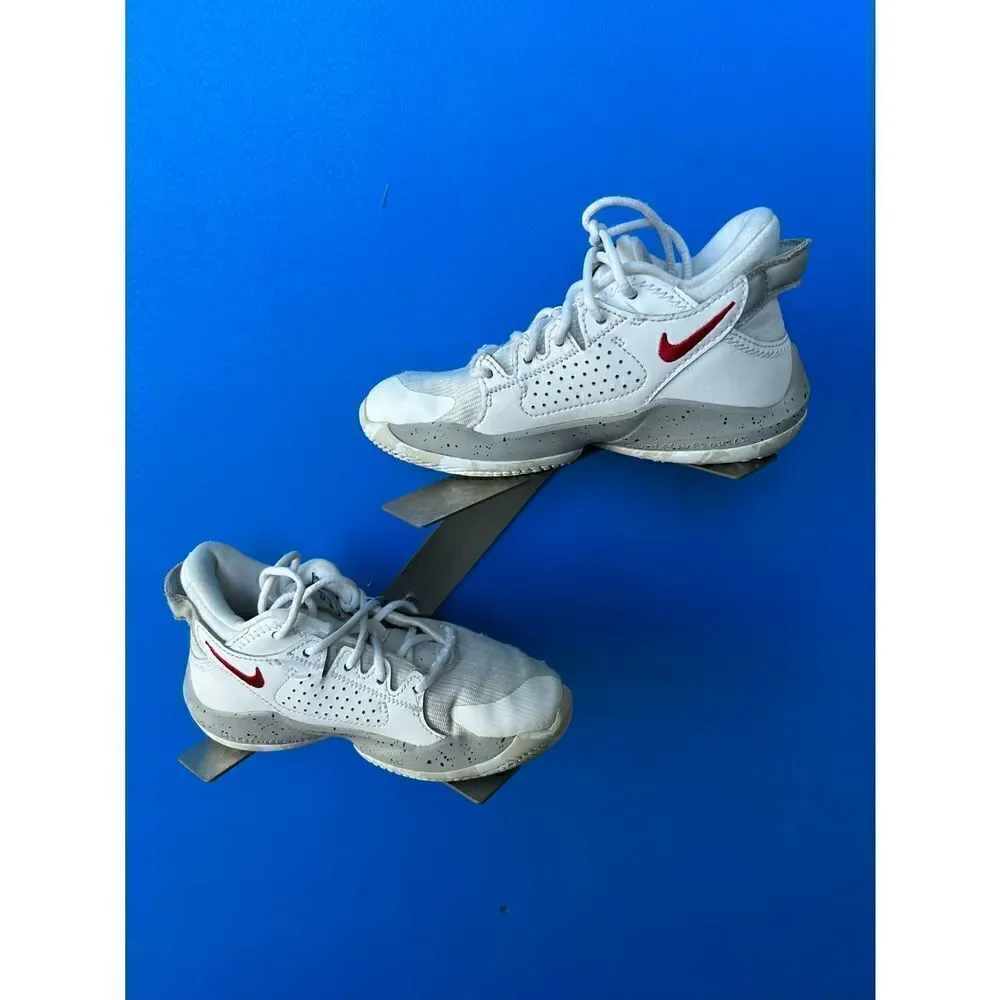 Kids Nike Zoom Freak 2 White Cement CN8576-100 Size 11c